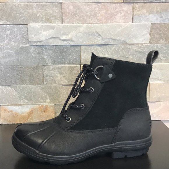 🎁  UGG Women's Hapsburg Duck Fashion Boot - Picture 7 of 10